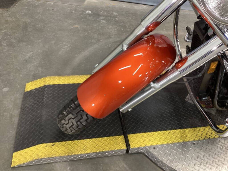 2003 Honda Shadow Ace