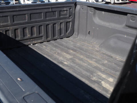 2017 Chevrolet Silverado 3500HD