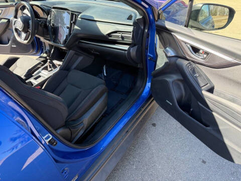 2023 Subaru WRX Premium