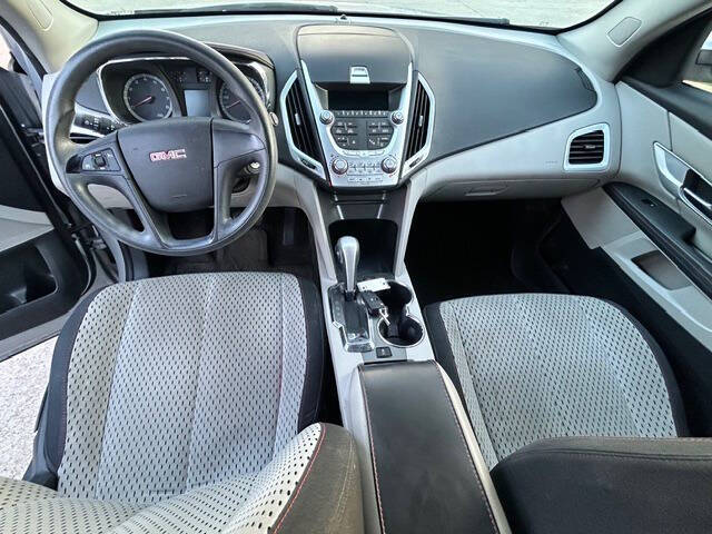 2011 GMC Terrain SLE-1