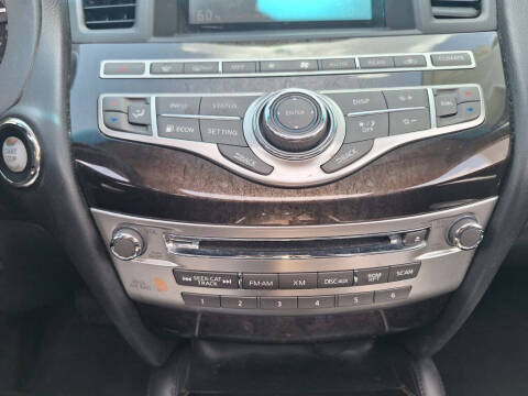 2013 Infiniti JX35