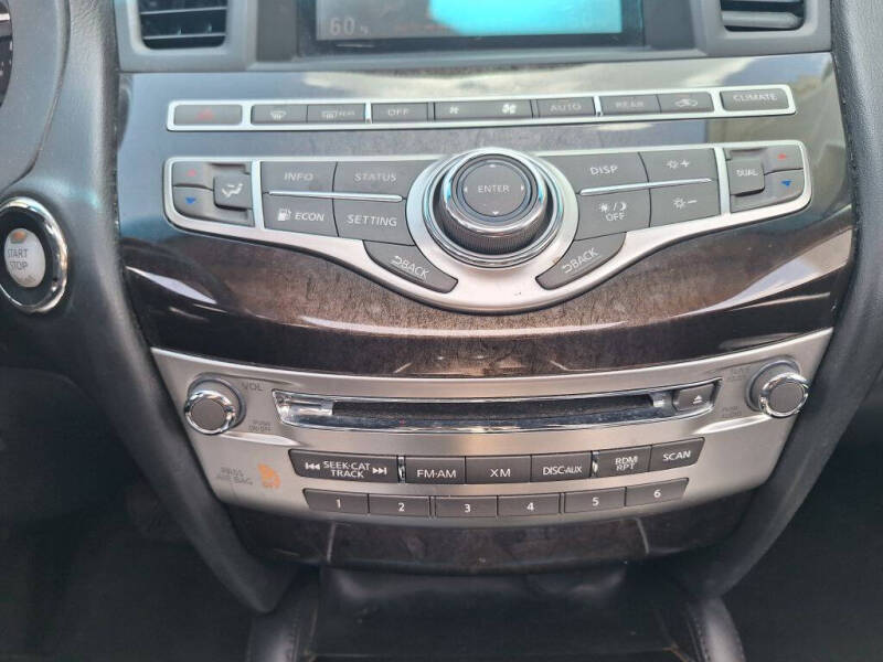 2013 Infiniti JX35
