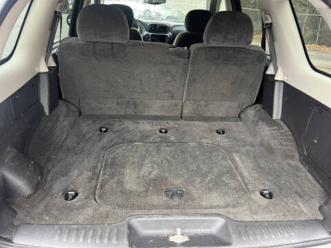 2005 Chevrolet TrailBlazer LT