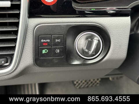 2022 Porsche Cayenne