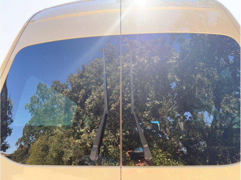 2022 Mercedes-Benz Sprinter 2500