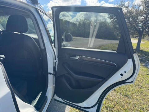 2017 Audi Q5 2.0T quattro Premium