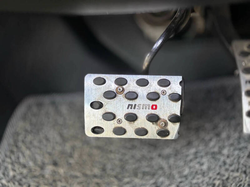 2017 Nissan Maxima Platinum