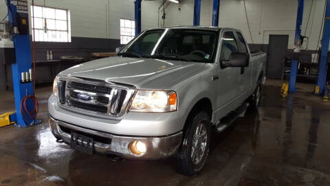 2008 Ford F-150 for sale at Rouhana Auto Sales in Norwood MA