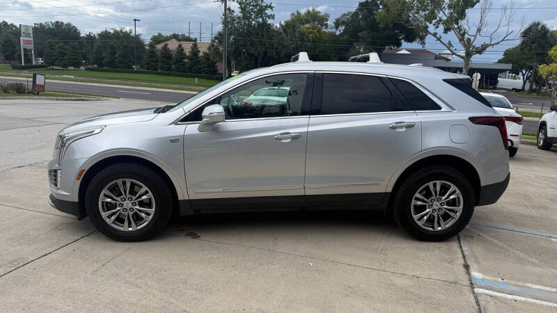 2020 Cadillac XT5 Premium Luxury