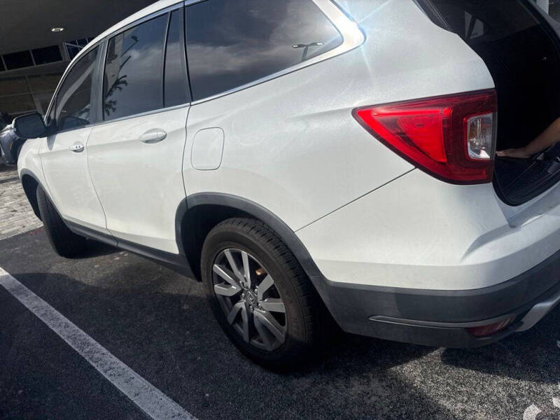 2021 Honda Pilot EX-L
