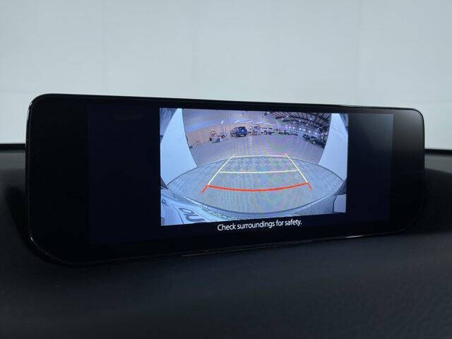 2026 Mazda CX-50 Hybrid Premium