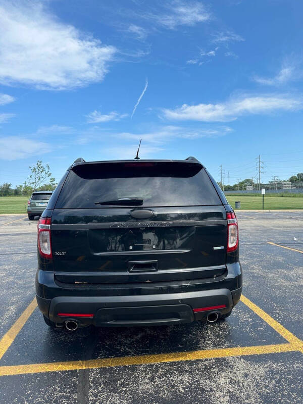 2014 Ford Explorer XLT