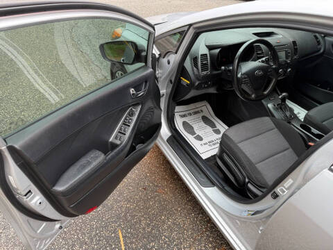 2015 Kia Forte EX