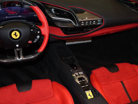 2022 Ferrari SF90 Spider