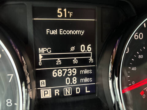 2011 Nissan Rogue S Krom