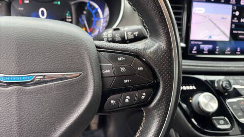 2021 Chrysler Pacifica Hybrid Limited