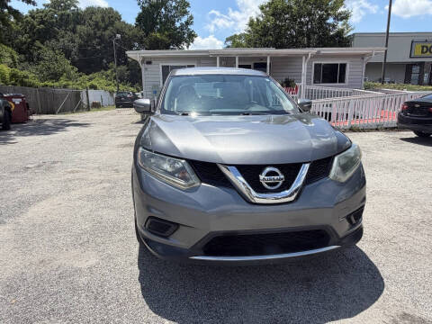 2014 Nissan Rogue SL