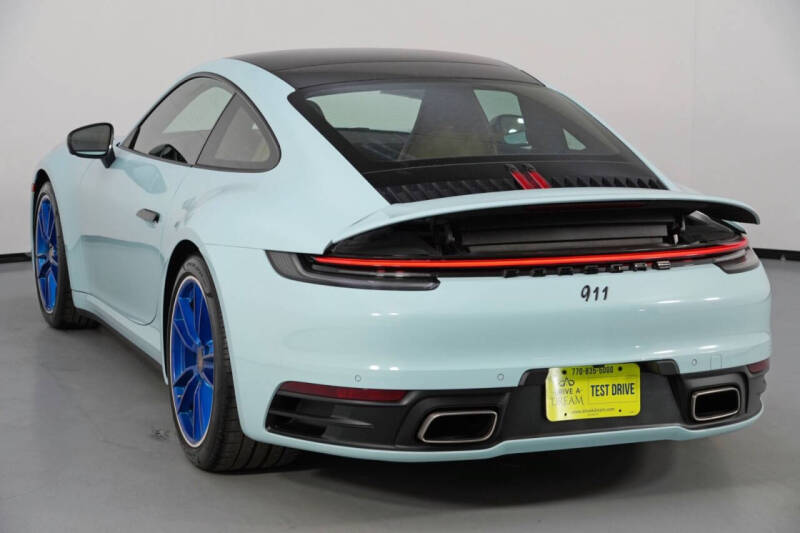 2024 Porsche 911