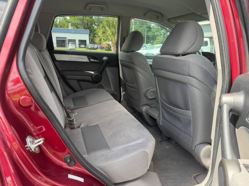 2011 Honda CR-V SE