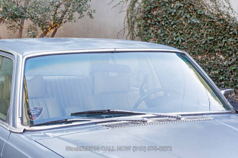 1978 Mercedes-Benz 450-Class
