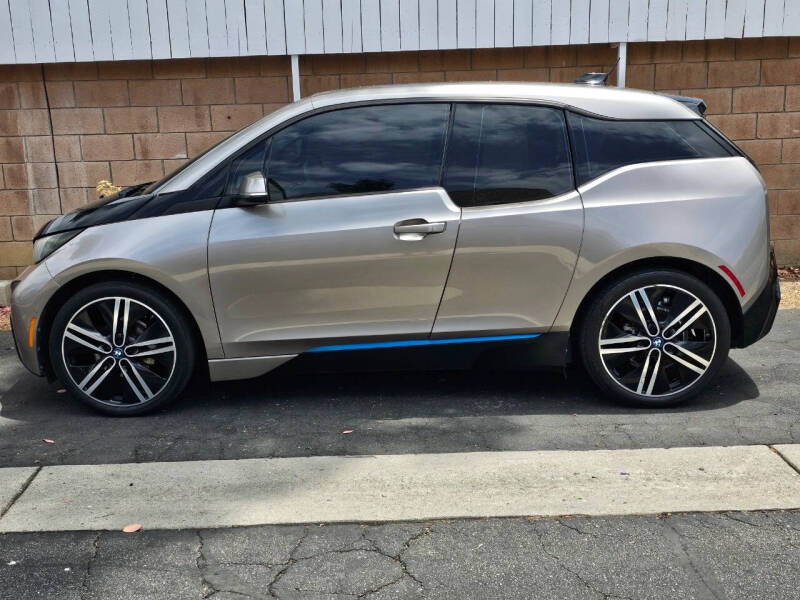 Used 2014 BMW i3 Base with VIN WBY1Z4C5XEV273433 for sale in Los Angeles, CA