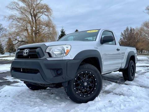 2013 Toyota Tacoma for sale at Lake Shore Auto Mall in Williamson NY