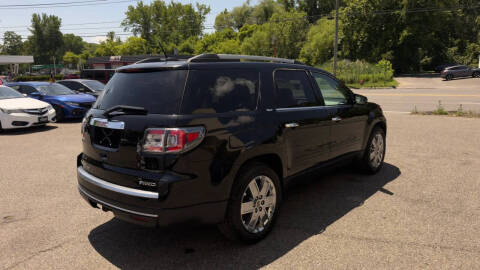 2017 GMC Acadia Limited