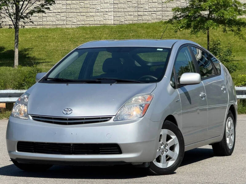2007 Toyota Prius