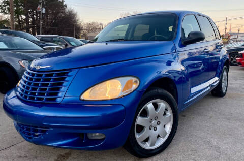 2005 Chrysler PT Cruiser