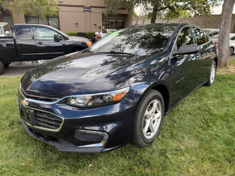 2017 Chevrolet Malibu LS