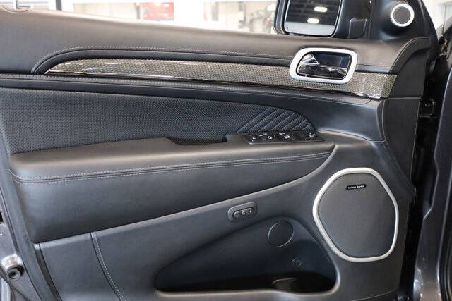 2018 Jeep Grand Cherokee Trackhawk