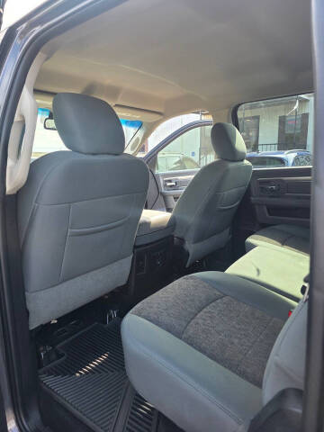 2015 RAM 1500 Big Horn