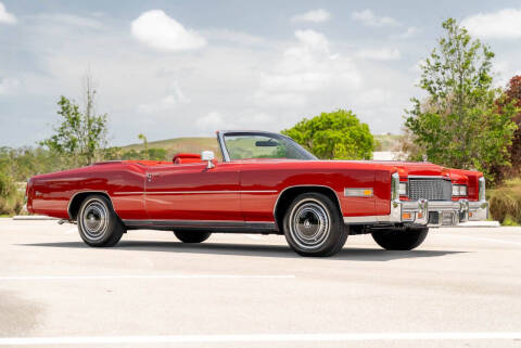 1976 Cadillac Eldorado