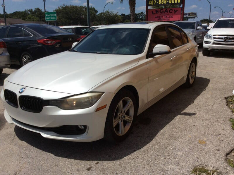 2012 BMW 3 Series for sale at Legacy Auto Sales in Orlando FL