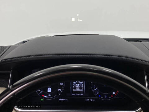 2018 Land Rover Range Rover Sport
