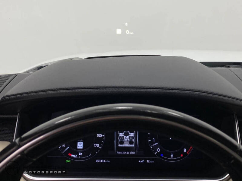 2018 Land Rover Range Rover Sport