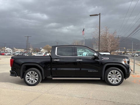 2022 GMC Sierra 1500 Limited