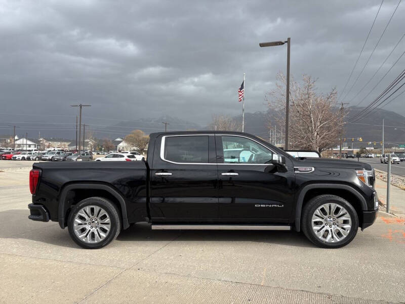 2022 GMC Sierra 1500 Limited