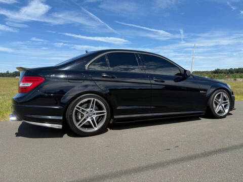 2012 Mercedes-Benz C-Class