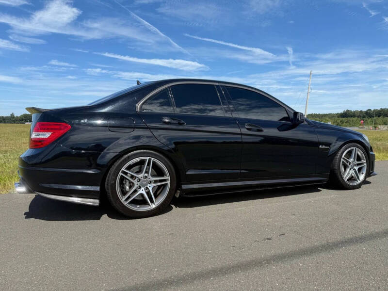 2012 Mercedes-Benz C-Class
