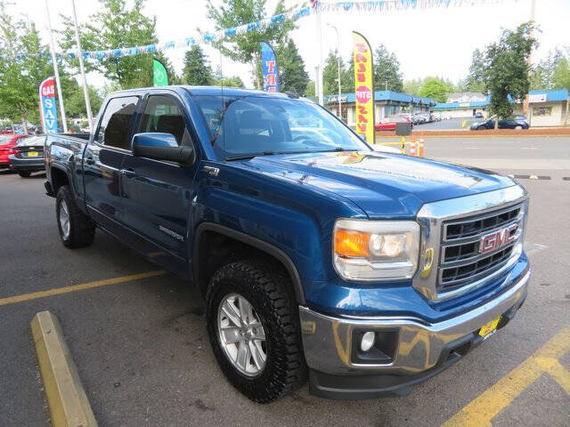 2015 GMC Sierra 1500