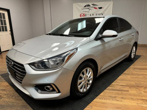 2019 Hyundai Accent for sale at Quality Autos in Marietta GA