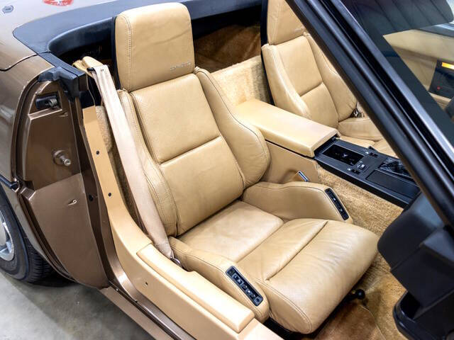 1986 Chevrolet Corvette