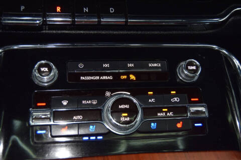 2020 Lincoln Navigator Reserve