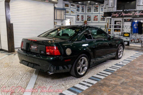 2001 Ford Mustang
