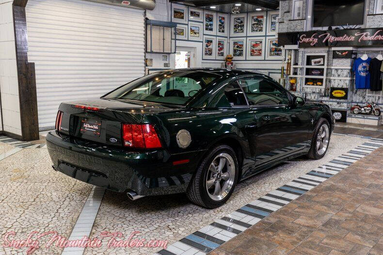 2001 Ford Mustang
