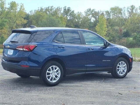2023 Chevrolet Equinox LS