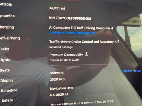 2023 Tesla Model Y Performance