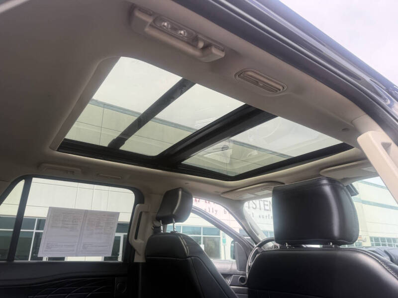 2020 Ford Expedition MAX Platinum