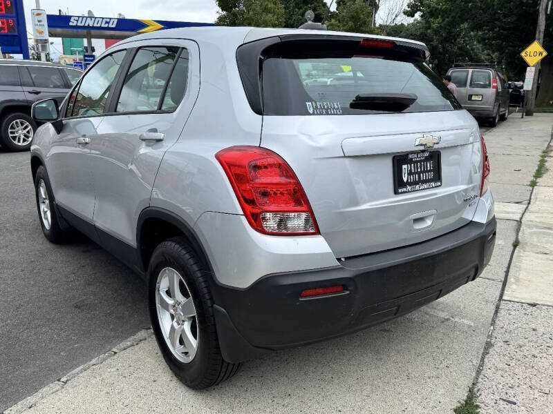 2015 Chevrolet Trax LS